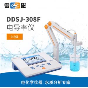 雷磁DDSJ-308F型電導(dǎo)率儀